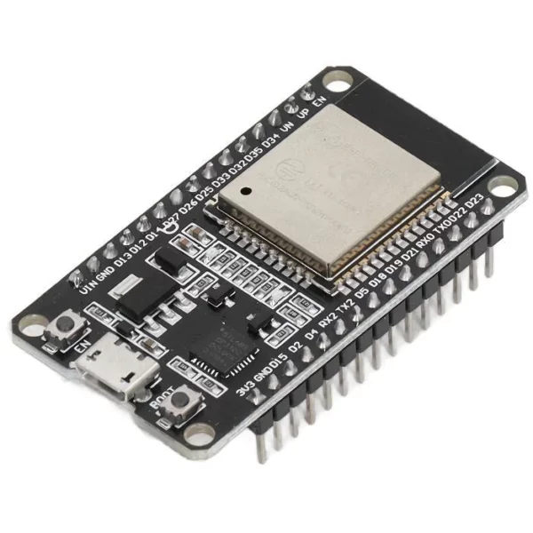 ESP 32 Development Board CP2102 WiFi Bluetooth Ultra-Low Power Consumption Dual Core (30 PIN)