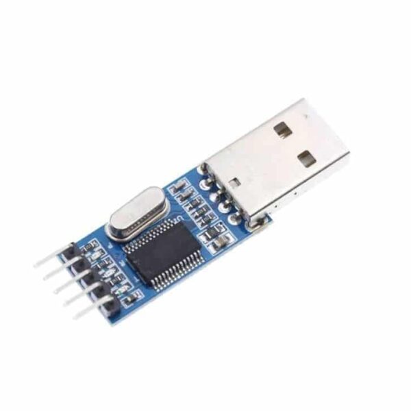 PL2303 PL2303HX USB To TTL(Serial) Converter Module – 5 Pin  AB0173 - Image 3