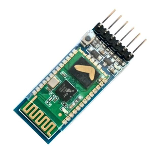 Hc-05 Bluetooth RF Wireless Transceiver Module - Image 3