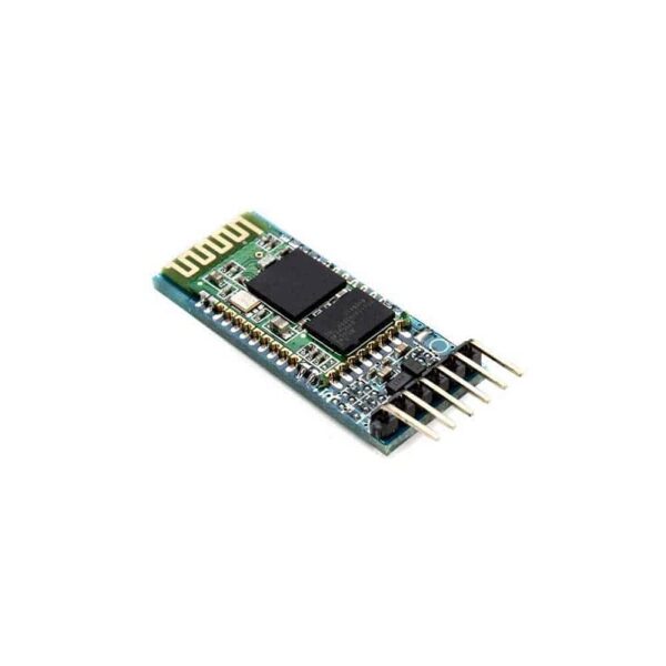 Hc-05 Bluetooth RF Wireless Transceiver Module - Image 2