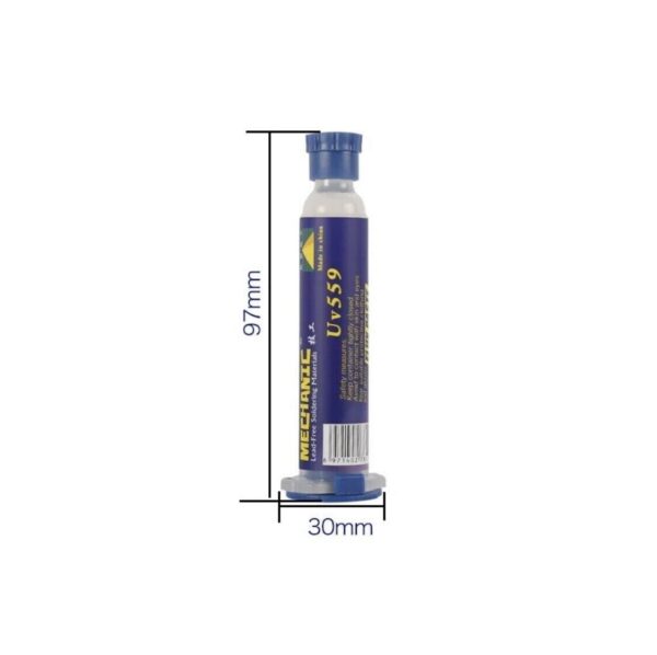 soldering flux paste Uv -559-ASM Flux paste lead-free solder flux  AB0275 - Image 6