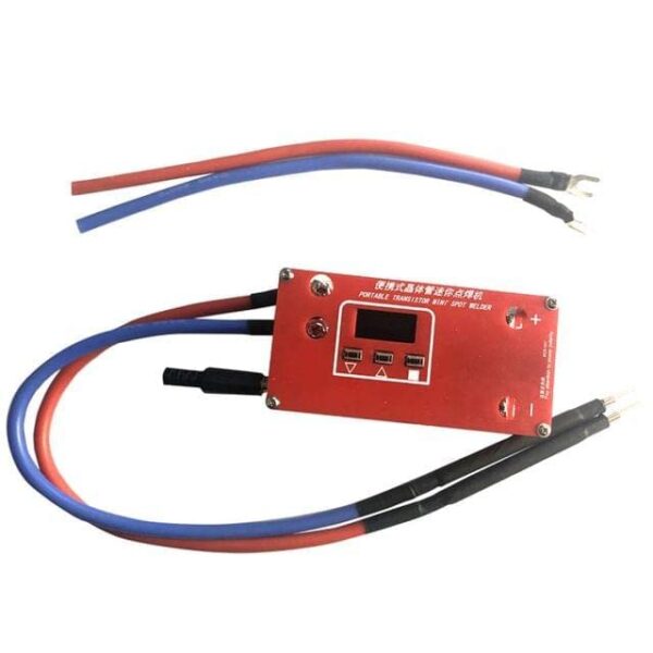 Portable Transistor Mini Spot Welding Machine Automatic