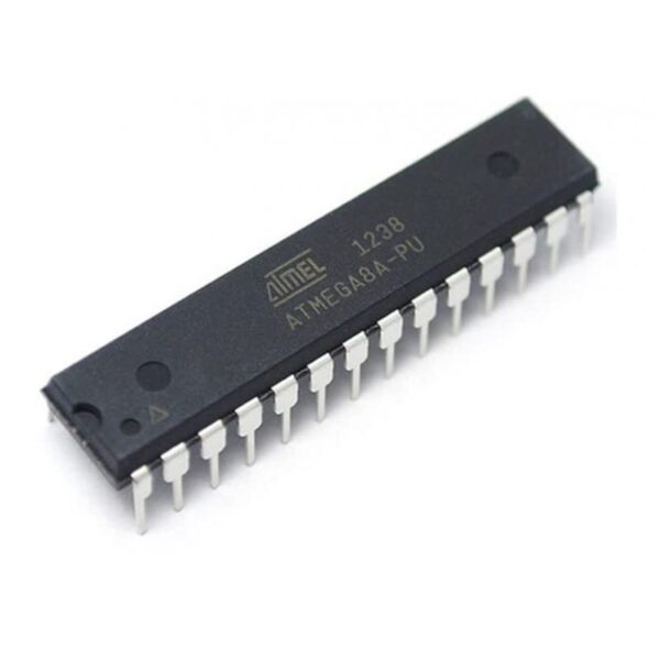 ATMEGA-8A PU DIP-28 Microcontroller