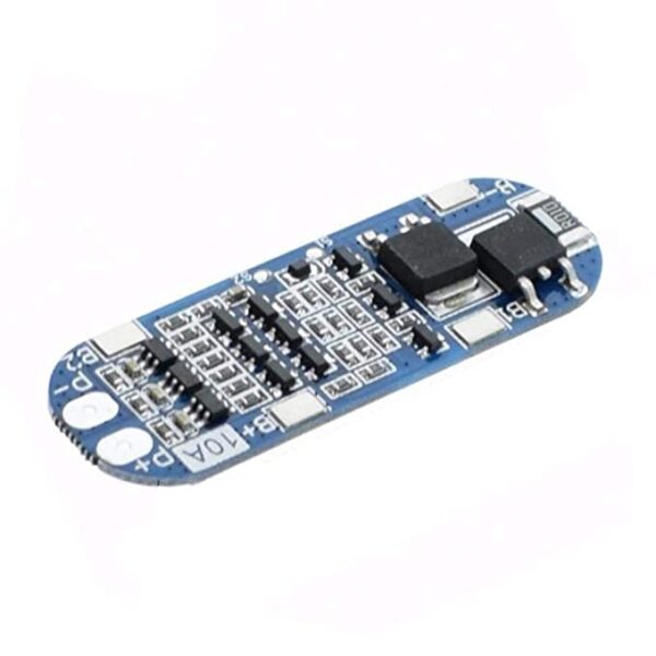 3S 10A 11.1V 12.6V 18650 Lithium BMS Protection Board Circuit Module