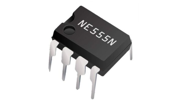 NE555 GENUINE 555 TIMER IC 10PCS PACK