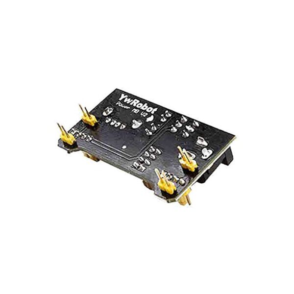 Breadboard Power Supply Module 3.3V 5V MB-102 Solderless Bread Board DIY for Arduino Raspberry Pi, Black by   AB0285 - Image 3