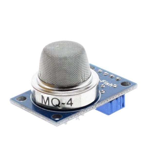 MQ-4 Natural Gas Methane Gas Sensor Module For Arduino  AB0143