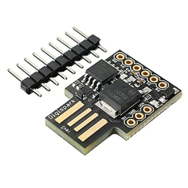 ATTINY85V2 Digispark ATTiny85 USB Development Board Digistump Mini  AB0296 - Image 6