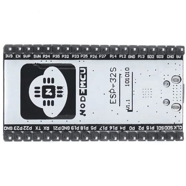 ESP32 (38 Pin) WiFi + Bluetooth NodeMCU-32 Development Board    AB0271 - Image 2