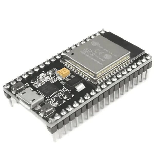 ESP32 (38 Pin) WiFi + Bluetooth NodeMCU-32 Development Board    AB0271 - Image 4
