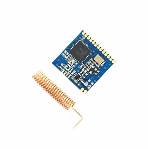 433MHz LoRa SX1278 Long Range RF Wireless Module DRF1278F for Arduino  AB0123