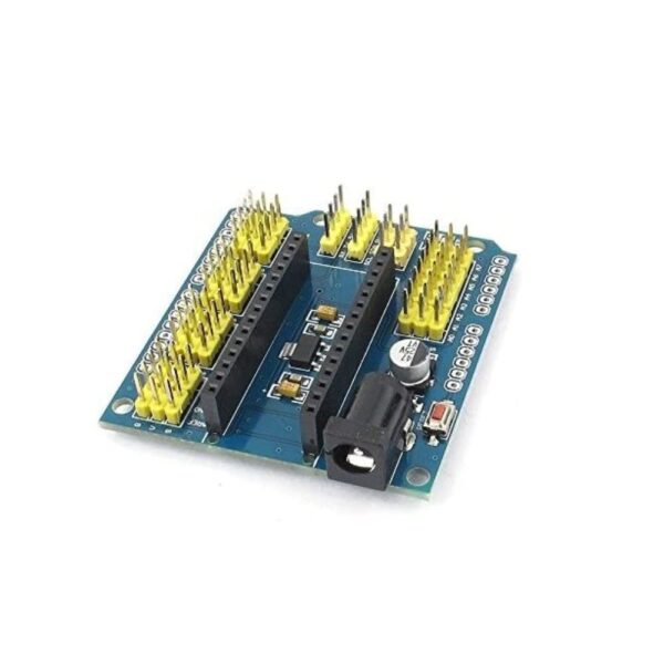 AR28 Nano I or O Expansion Sensor Shield for Arduino    AB0292 - Image 2