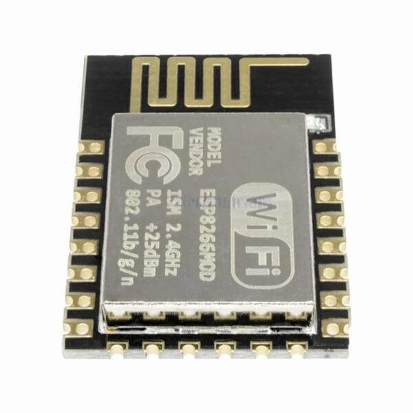 ESP-12E: ESP8266 Serial Port WIFI Wireless Transceiver Module For Arduino - Image 2