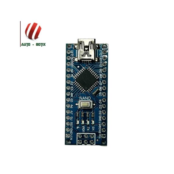 Nano V3.0 CH340/ATmega328P Board compatible with Original Arduino Nano Board - Image 2