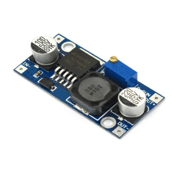 LM2596 DC-DC Buck Converter Step Down Module - Image 3