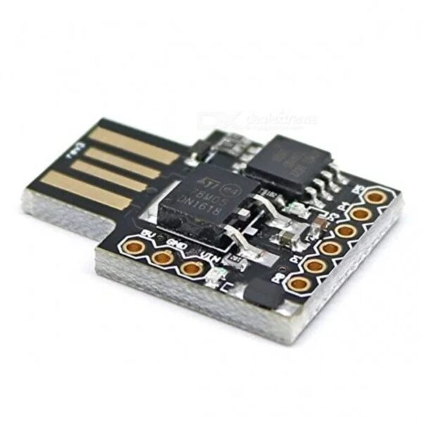 ATTINY85V2 Digispark ATTiny85 USB Development Board Digistump Mini  AB0296 - Image 5