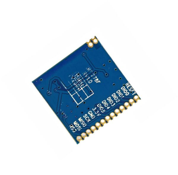 433MHz LoRa SX1278 Long Range RF Wireless Module DRF1278F for Arduino  AB0123 - Image 3