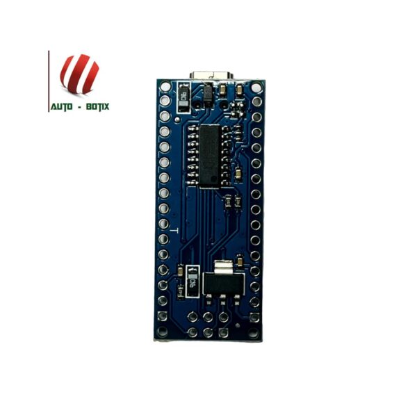 Nano V3.0 CH340/ATmega328P Board compatible with Original Arduino Nano Board - Image 3