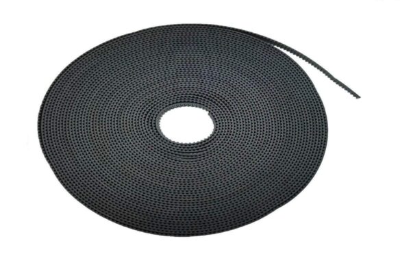 1mtr Length GT2 Timing Belt 6mm Width open loop 2mm pitch for 3D Printer Robotics CNC DIY Projects  AB0222