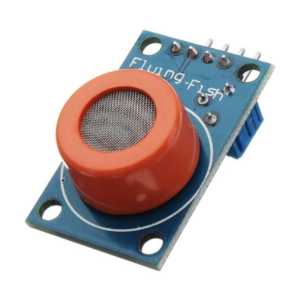 MQ-4 Natural Gas Methane Gas Sensor Module For Arduino  AB0143 - Image 2