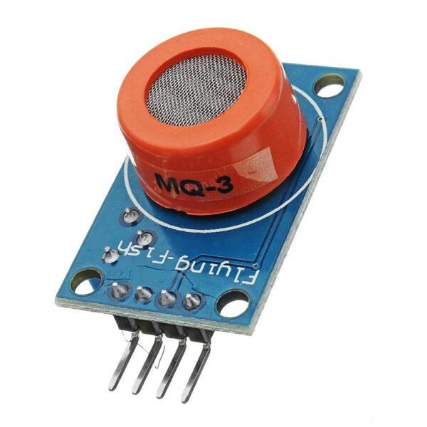 MQ-4 Natural Gas Methane Gas Sensor Module For Arduino  AB0143 - Image 3