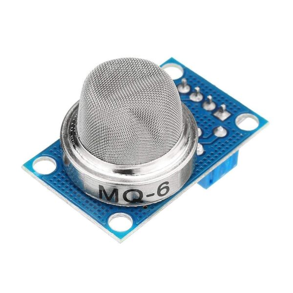 MQ-6 Combustible Gas Propane/LPG Detector Sensor Module for Arduino Raspberry Pi  AB0145