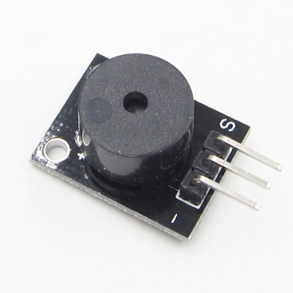 Speaker Buzzer Module with PCB for Arduino and Raspberry pi    AB0268