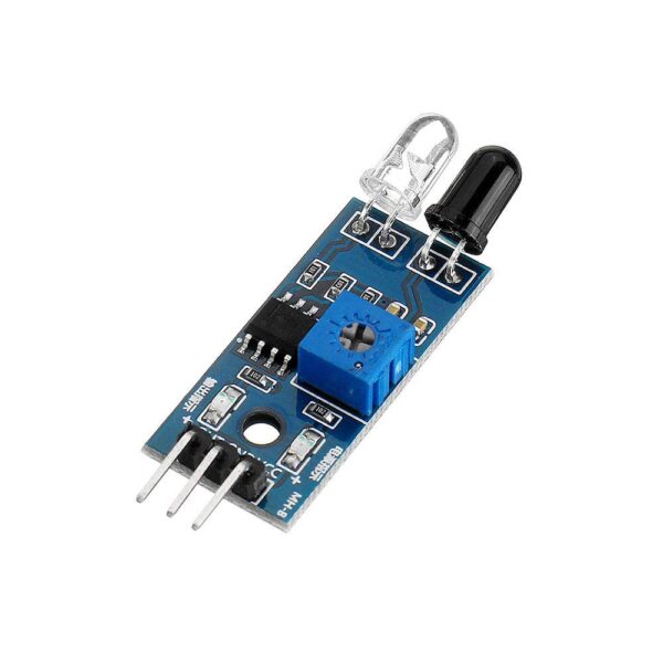 IR Infrared Obstacle Avoidance Sensor Module for Smart Car Robot 3-wire, IR Sensor, ir sensor module  AB0091 - Image 6