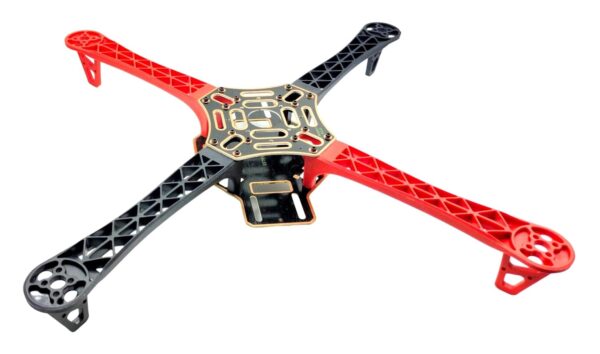 F450 Tri Color Quadcopter Frame Kit Original and Excellent Quality"Made In India (VT) Electronic Components Electronic Hobby Kit  AB0101