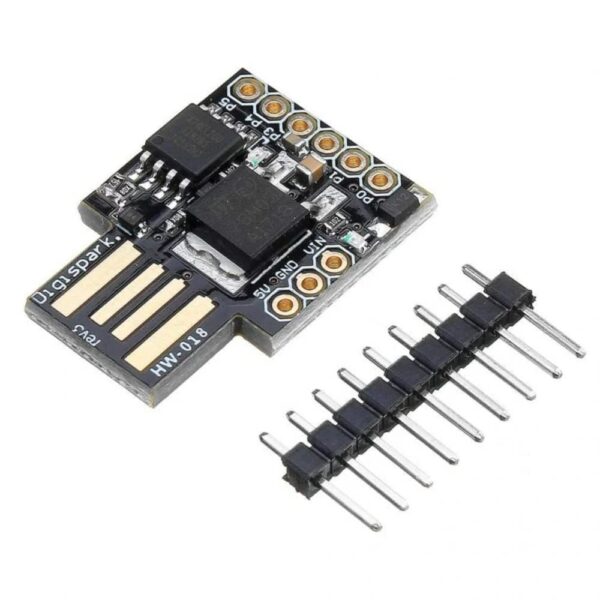 ATTINY85V2 Digispark ATTiny85 USB Development Board Digistump Mini  AB0296 - Image 3