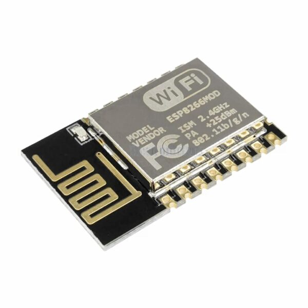 ESP-12E: ESP8266 Serial Port WIFI Wireless Transceiver Module For Arduino