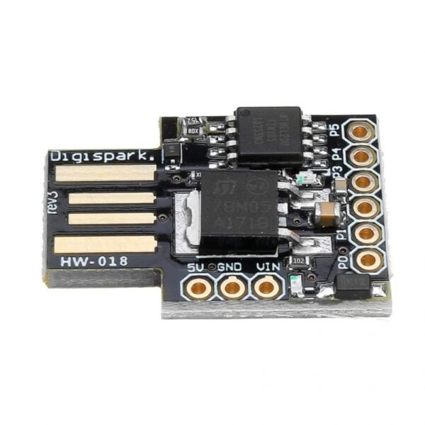 ATTINY85V2 Digispark ATTiny85 USB Development Board Digistump Mini  AB0296 - Image 2