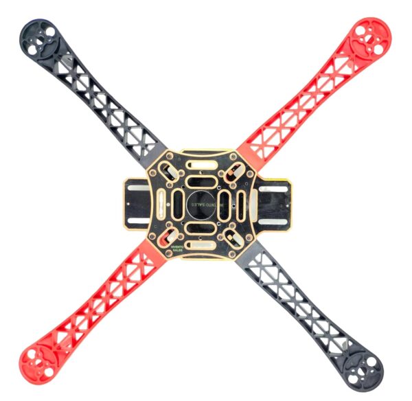 F450 Tri Color Quadcopter Frame Kit Original and Excellent Quality"Made In India (VT) Electronic Components Electronic Hobby Kit  AB0101 - Image 3