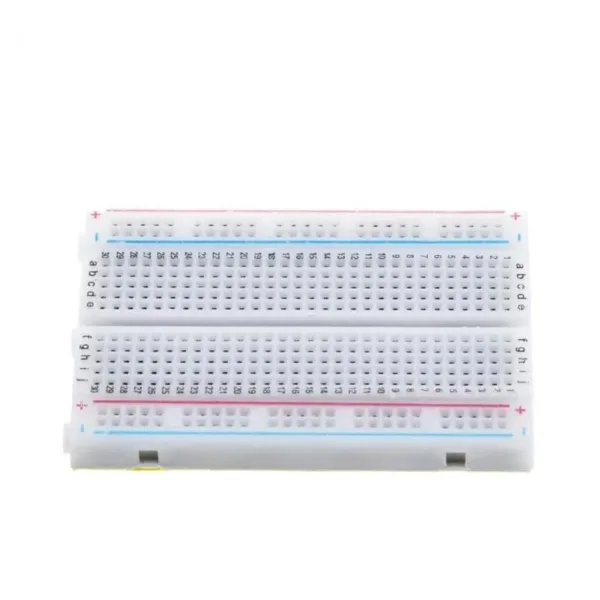 400 Point Solderless Breadboard  AB0208 - Image 3