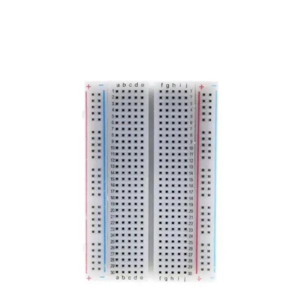 400 Point Solderless Breadboard  AB0208