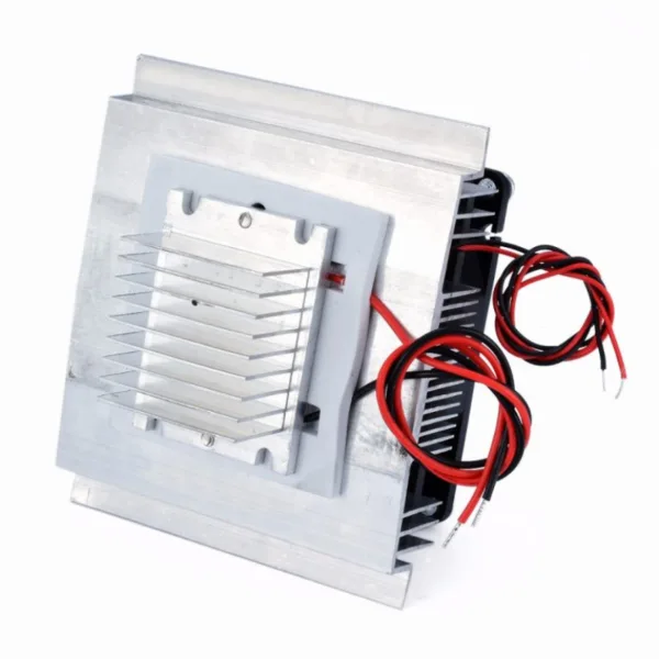 Thermoelectric Peltier/TEC based Refrigeration Cooler kit DC 12V Including All Accessories TEC1-12706 + Fan + Heatsink + Screws    AB0308 - Image 3