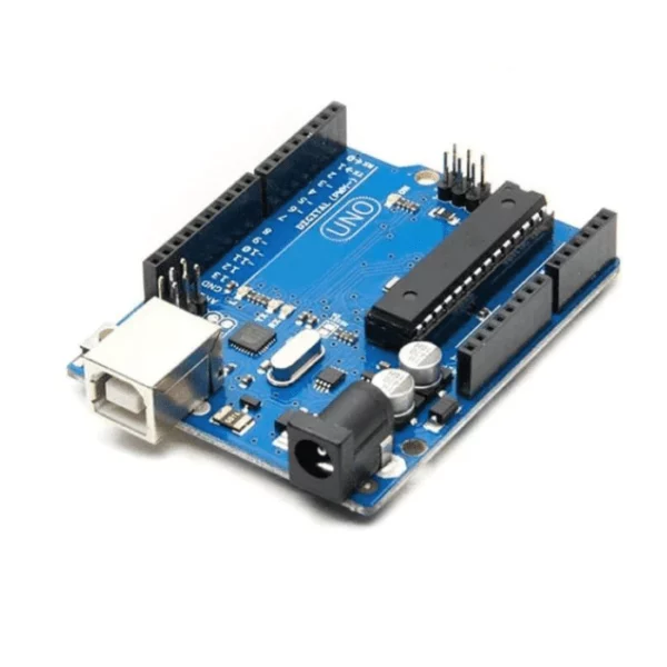 imported Arduino UNO Board R3 ATmega328P with USB Cable.  AB0240