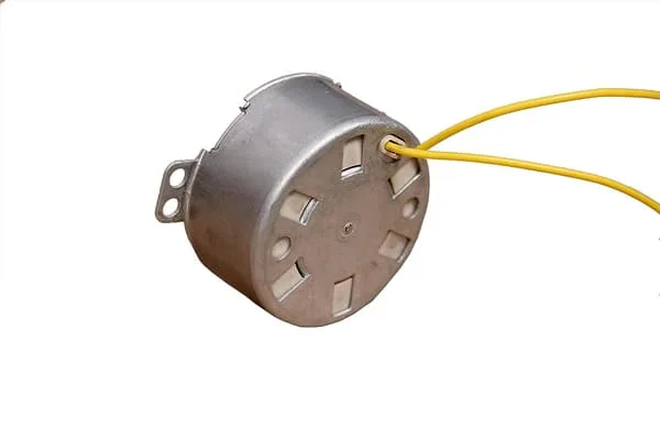 AC220V 50/60Hz 5/6RPM 4.5W Auto Swing AC Synchronous Motor - Image 6