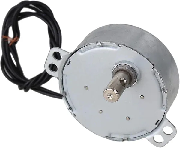 AC220V 50/60Hz 5/6RPM 4.5W Auto Swing AC Synchronous Motor - Image 8