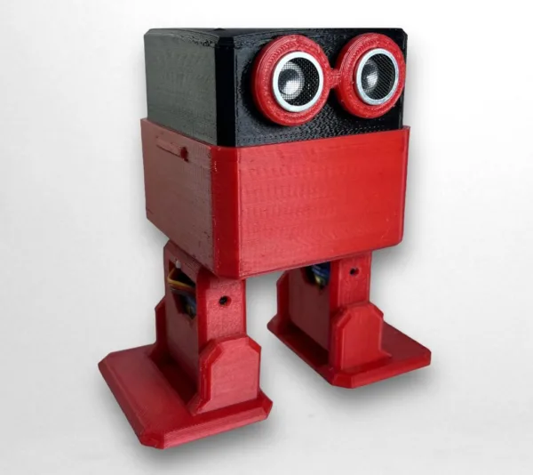 OTTO Dancing Bot Programmable Robot DIY 3D Printed Parts - Image 3