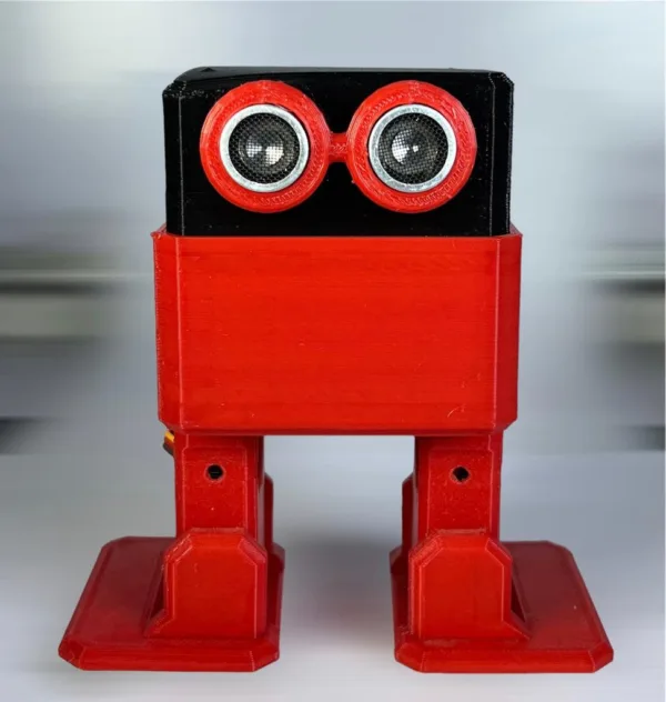 OTTO Dancing Bot Programmable Robot DIY 3D Printed Parts - Image 2