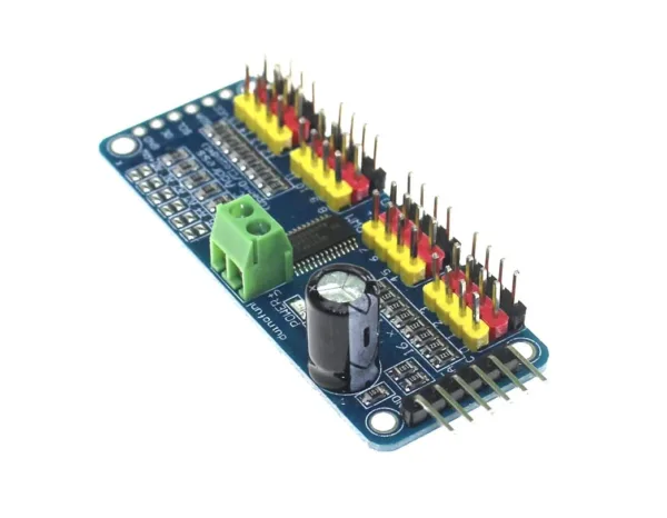 16-Channel 12-bit PWM/Servo Driver I2C interface PCA9685 for Arduino Raspberry Pi - Image 3