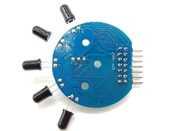 5-Channel Flame Sensor Module - Image 4