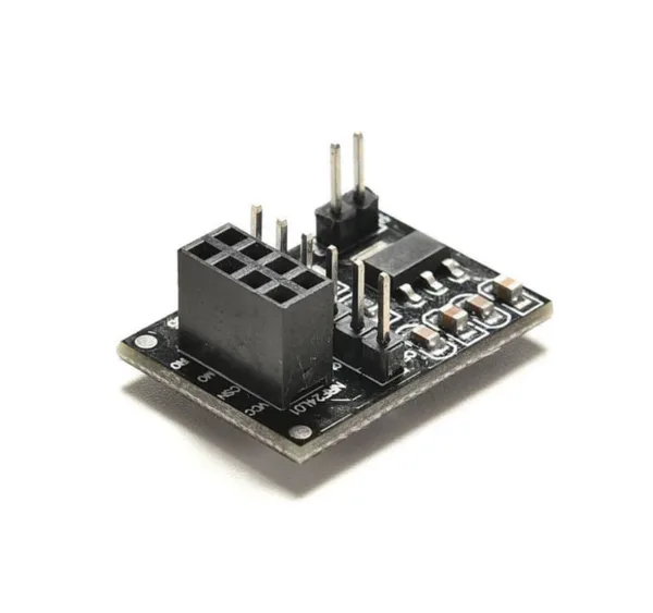 3.3V Adapter Board for NRF24L01 Wireless Module - Image 2