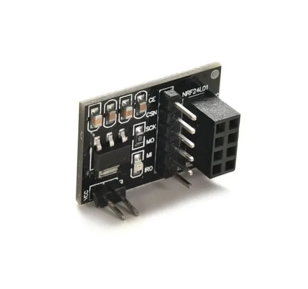 3.3V Adapter Board for NRF24L01 Wireless Module - Image 3