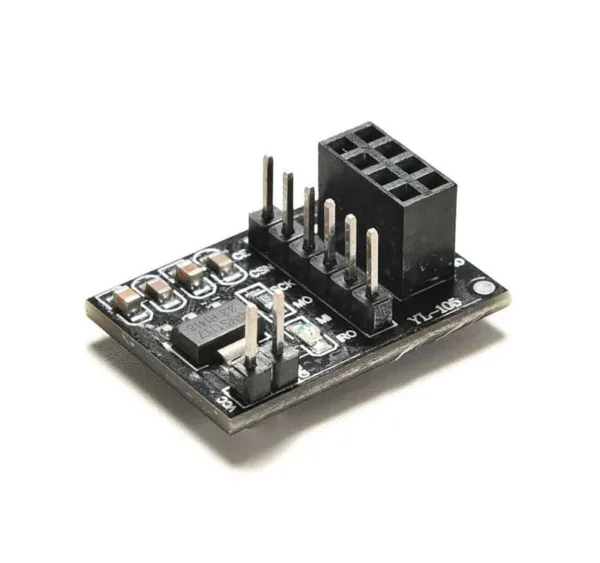 3.3V Adapter Board for NRF24L01 Wireless Module - Image 6