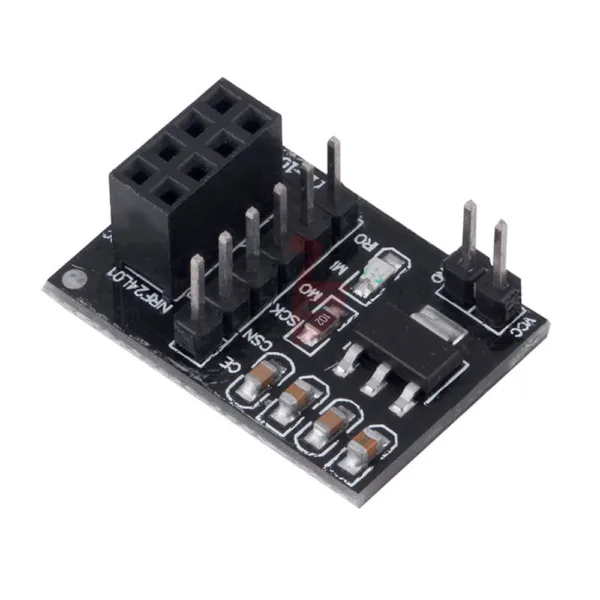 3.3V Adapter Board for NRF24L01 Wireless Module