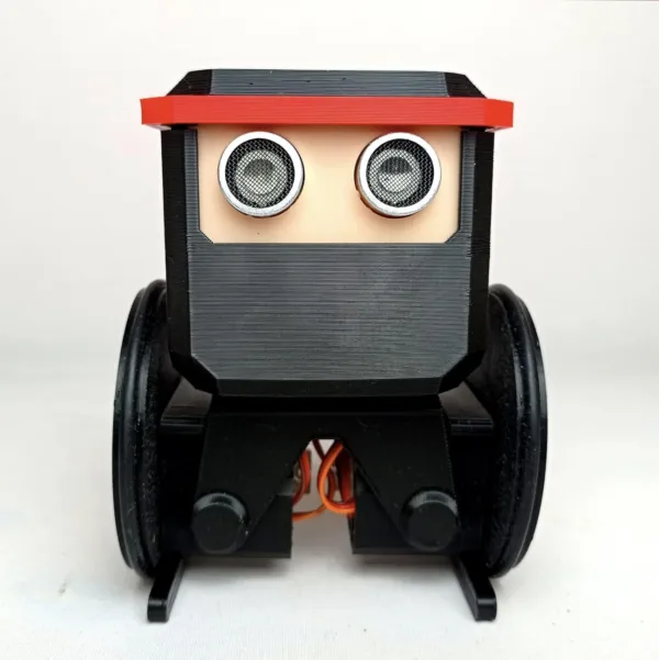 OTTO Ninja Robot 3D Printed Parts only (without servos and controller) - Image 5