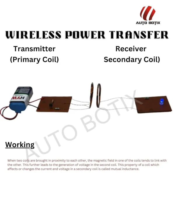 Wireless Power Transmission Project - Image 3