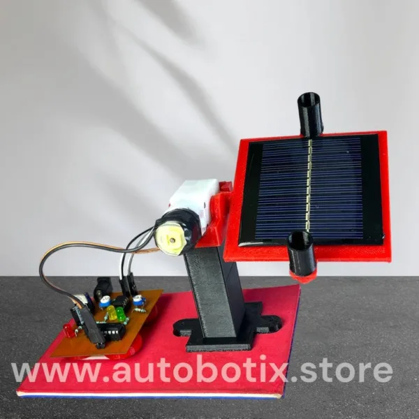 Single Axis Solar Tracking System - Image 2